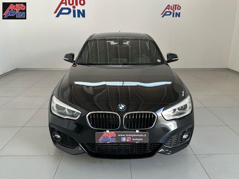 BMW Serie 1 118d MSport Automatica