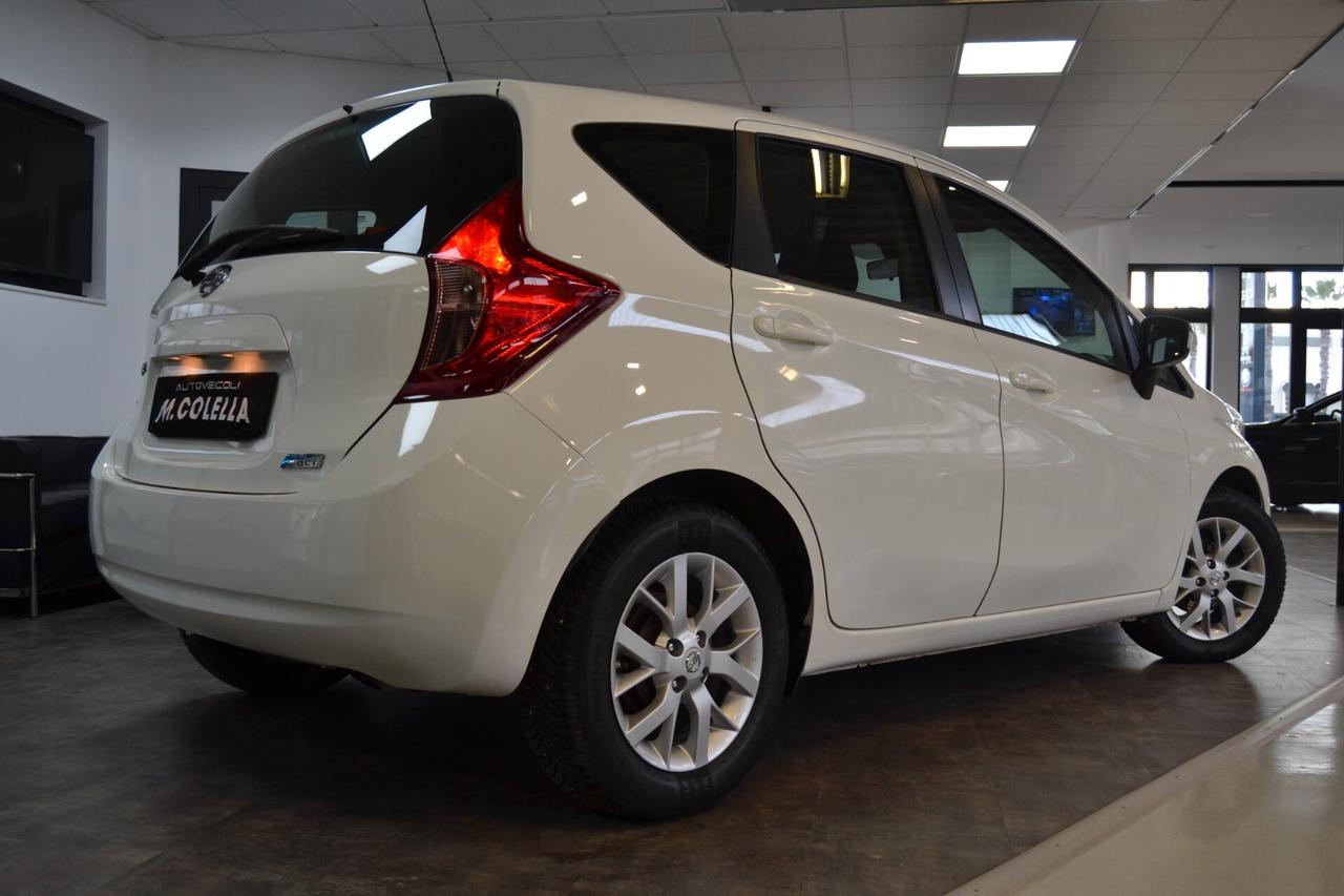 Nissan Note 1.5 DCI 90CV Acenta UniPro/Cruise/KmDOC