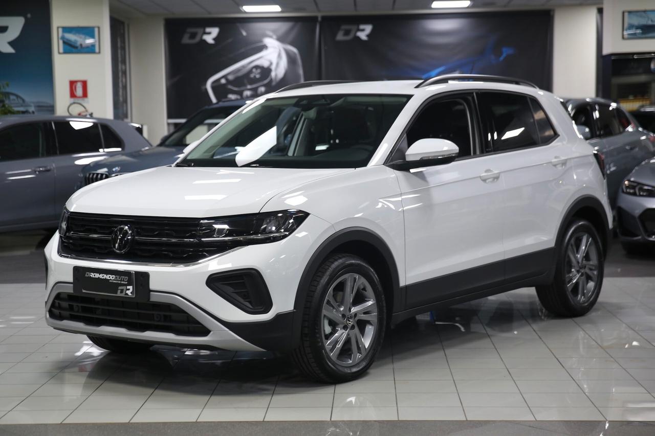 Volkswagen T-Cross Edition Plus 1.0 TSI 115 cv DSG KM0