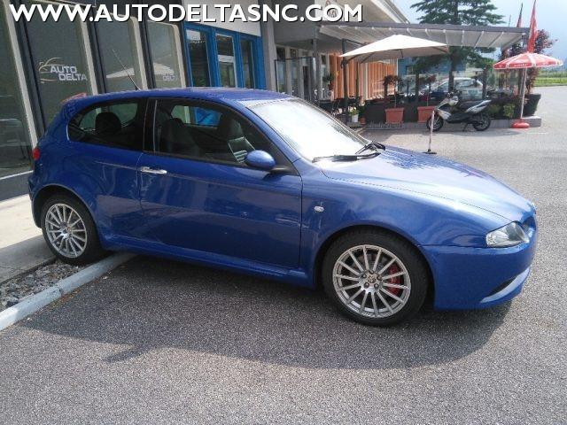ALFA ROMEO 147 3.2i V6 24V cat 3 porte GTA MANUALE