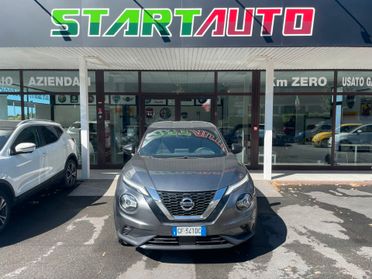 Nissan Juke 1.0 DIG-T 117 CV Acenta