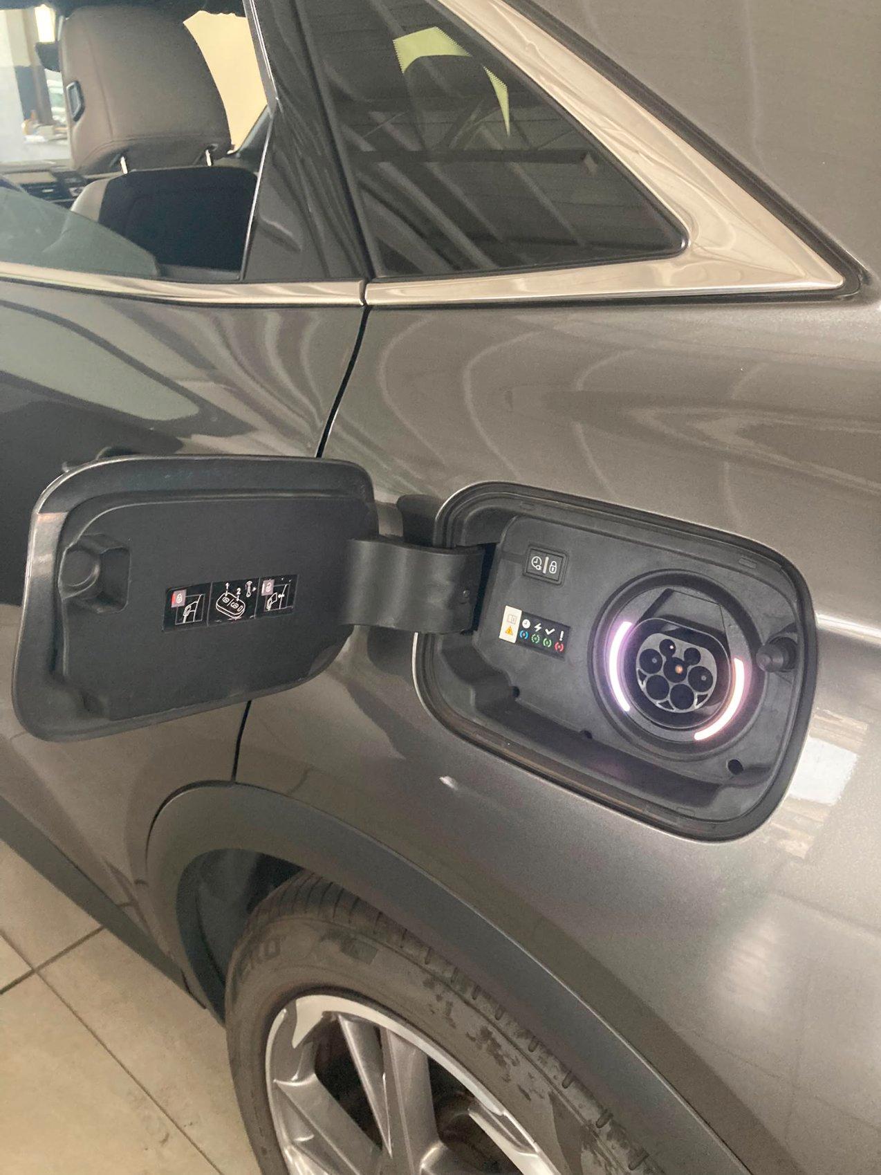 DS Automobiles 7 Ibrida Plug-in