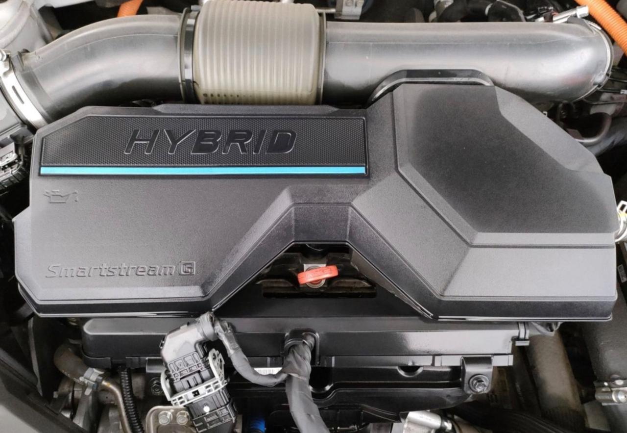 Hyundai Tucson 1.6 T-GDI 48V Exellence