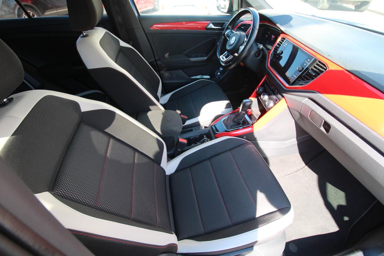 Volkswagen T ROC R LINE PLUS