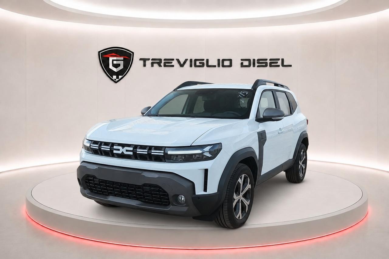 Dacia Duster Hybrid 155 CV Journey KM ZERO
