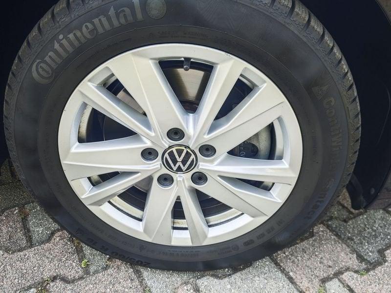 Volkswagen Touran 2.0 TDI 150 CV SCR DSG Business BlueMotion Technology