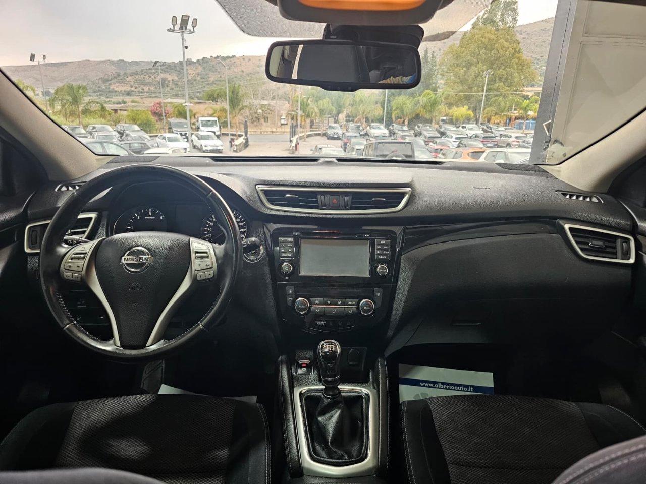 Nissan Qashqai 1.5 dci 360 110cv