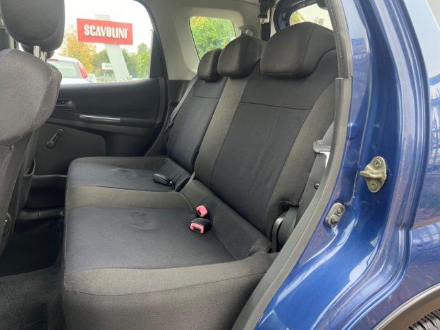 SUZUKI Ignis 1.5 16V cat 4WD Deluxe