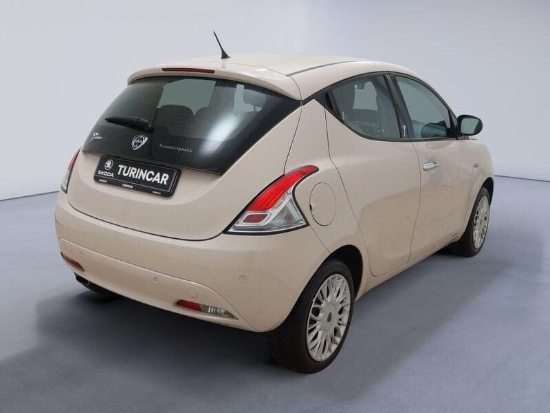 Lancia Ypsilon 1.2 69 CV 5 porte GPL Ecochic Gold