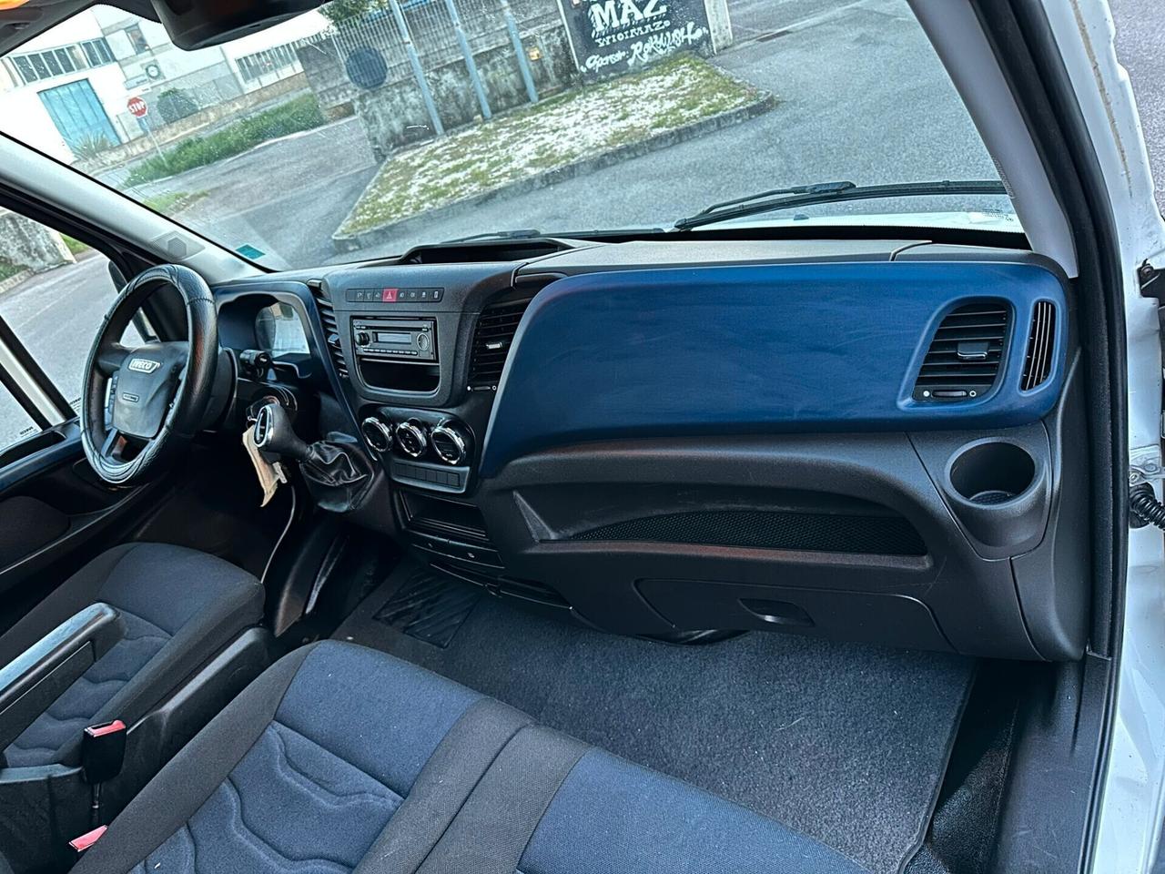 IVECO DAILY ANNO 12/2017 SUPER PREZZO!