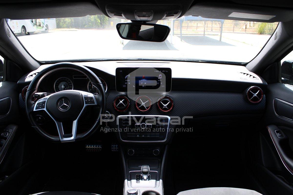 MERCEDES A 45 AMG 4Matic Automatic
