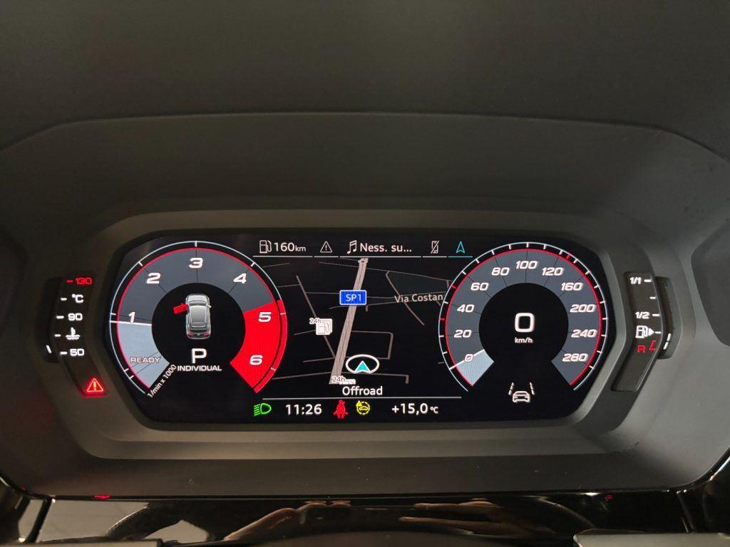 Audi A3 SPB SPORTBACK 35 TDI S line S tronic