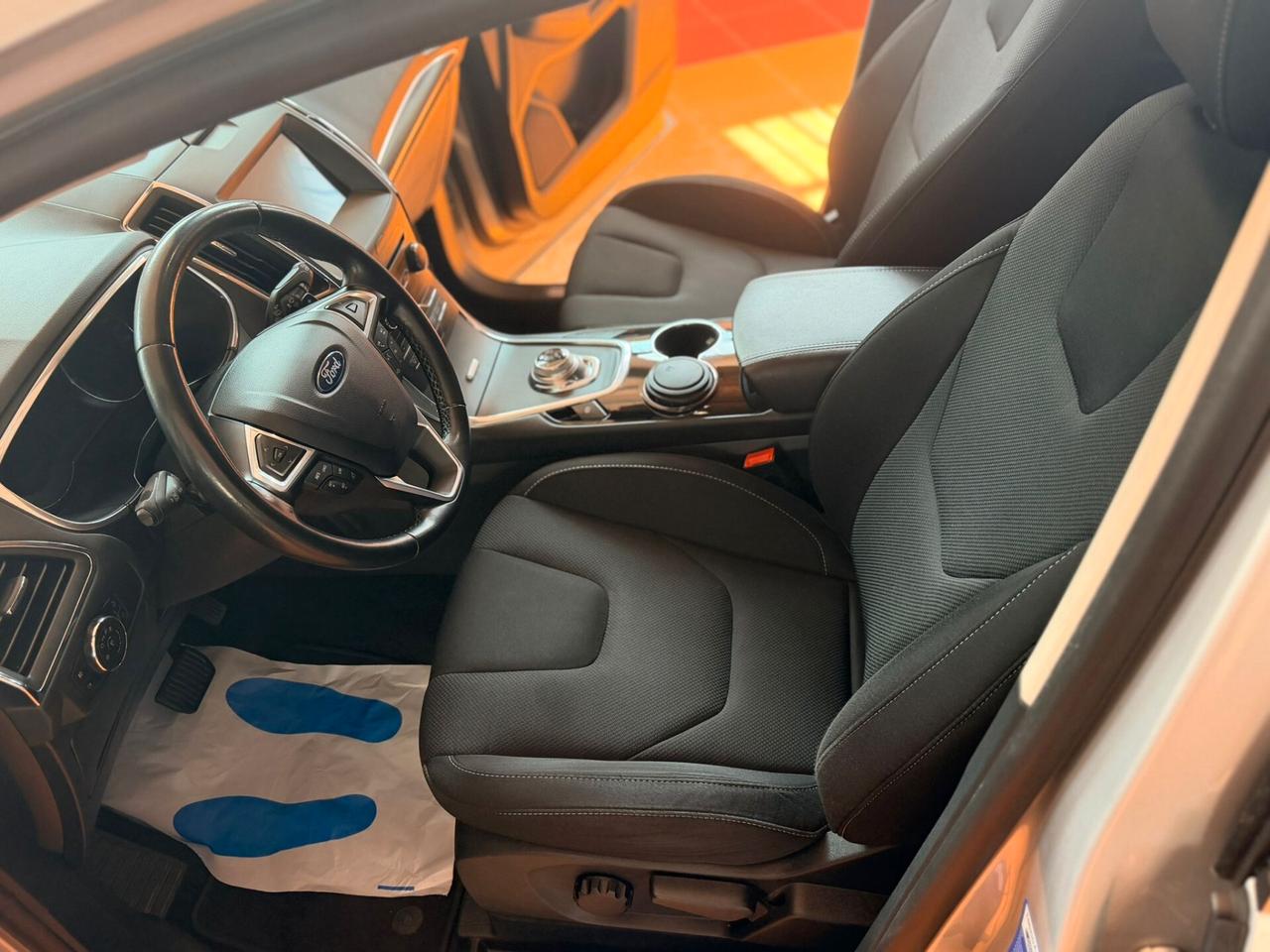 Ford S-Max 2.0 EcoBlue 190CV Start&Stop Aut. Titanium Business