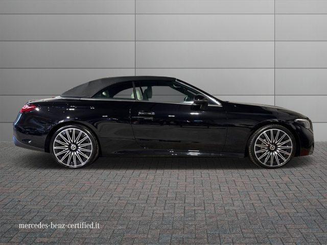 MERCEDES-BENZ CLE 220 d Cabrio AMG Line Advanced