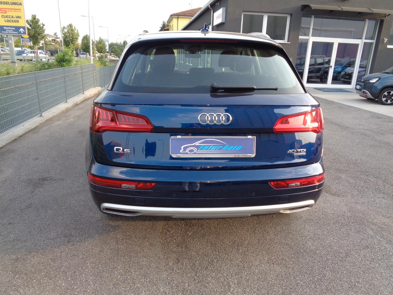 Audi Q5 2.0 TDI quattro S tronic Sport