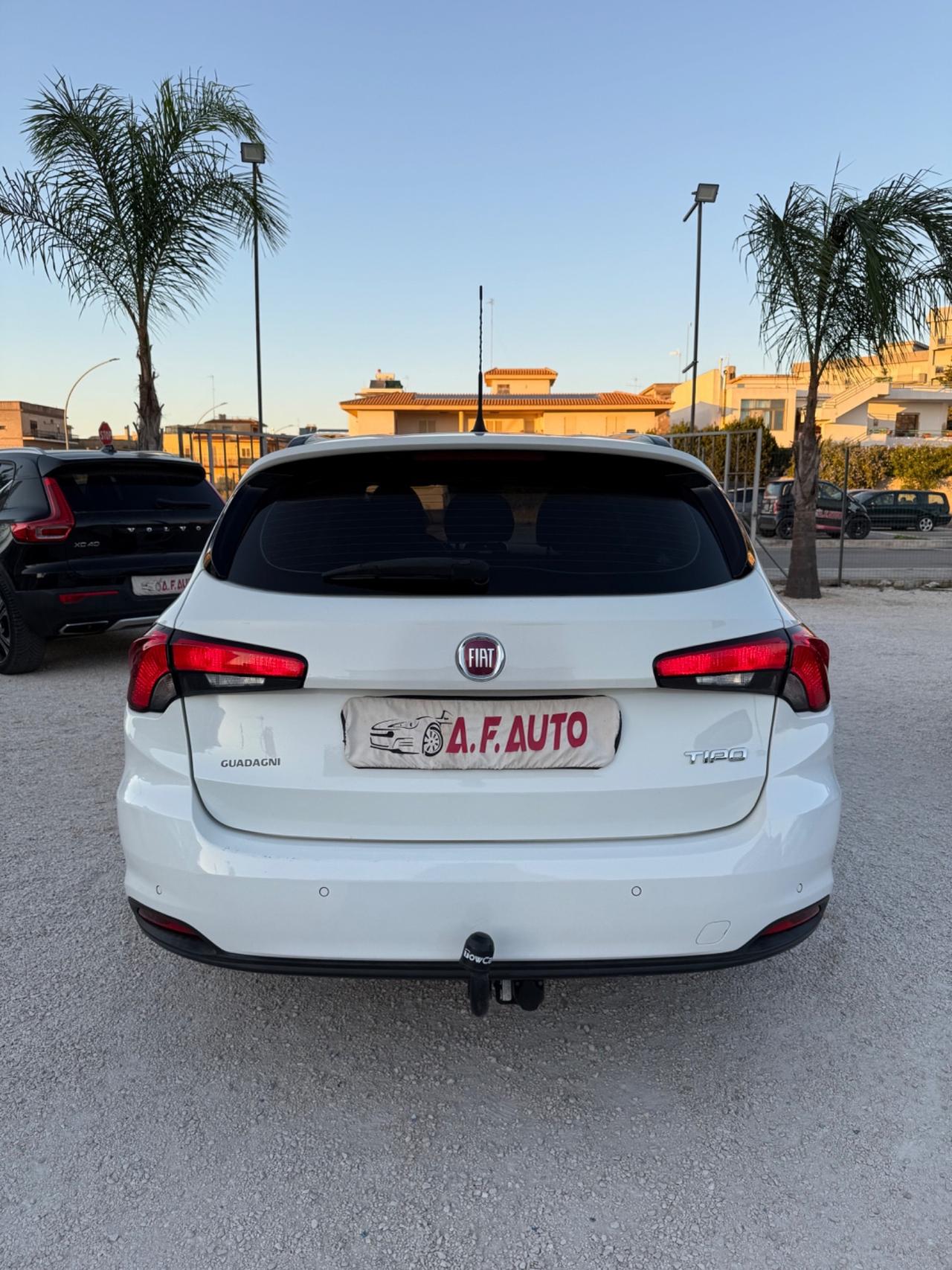 Fiat Tipo 1.6 Mjt S&S SW S-Design