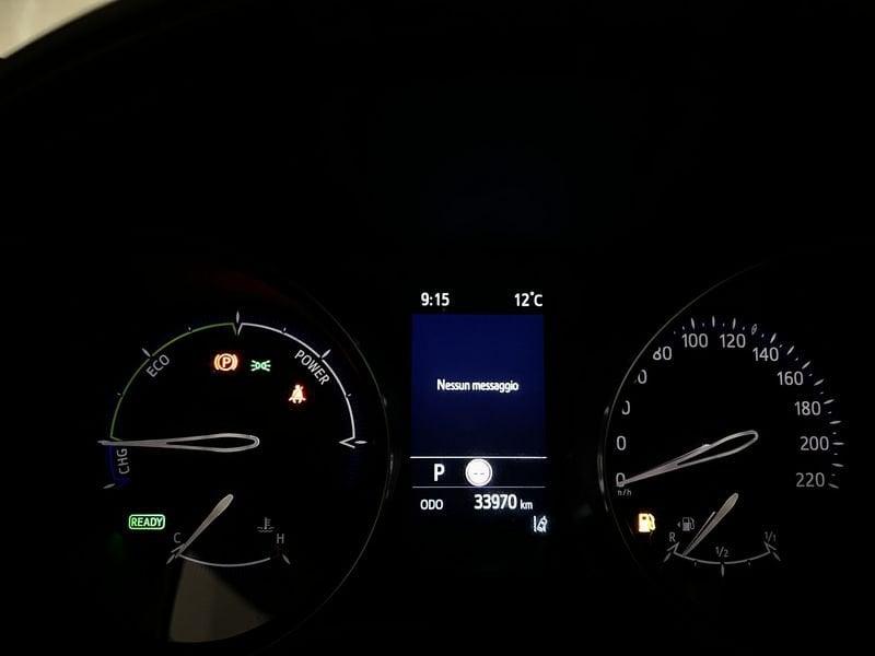 Toyota C-HR C-HR 1.8 Hybrid E-CVT Trend