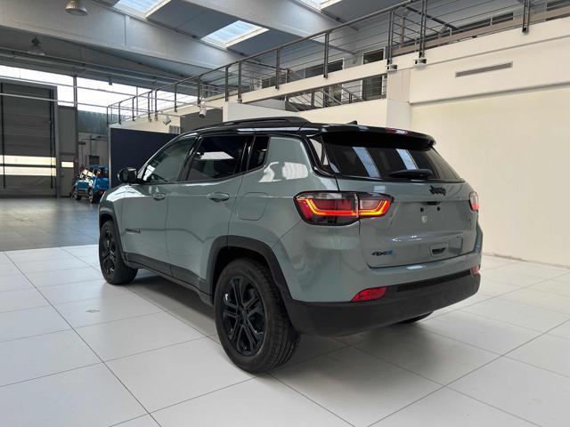 JEEP Compass 1.3 Turbo T4 240 CV PHEV AT6 4xe Upland