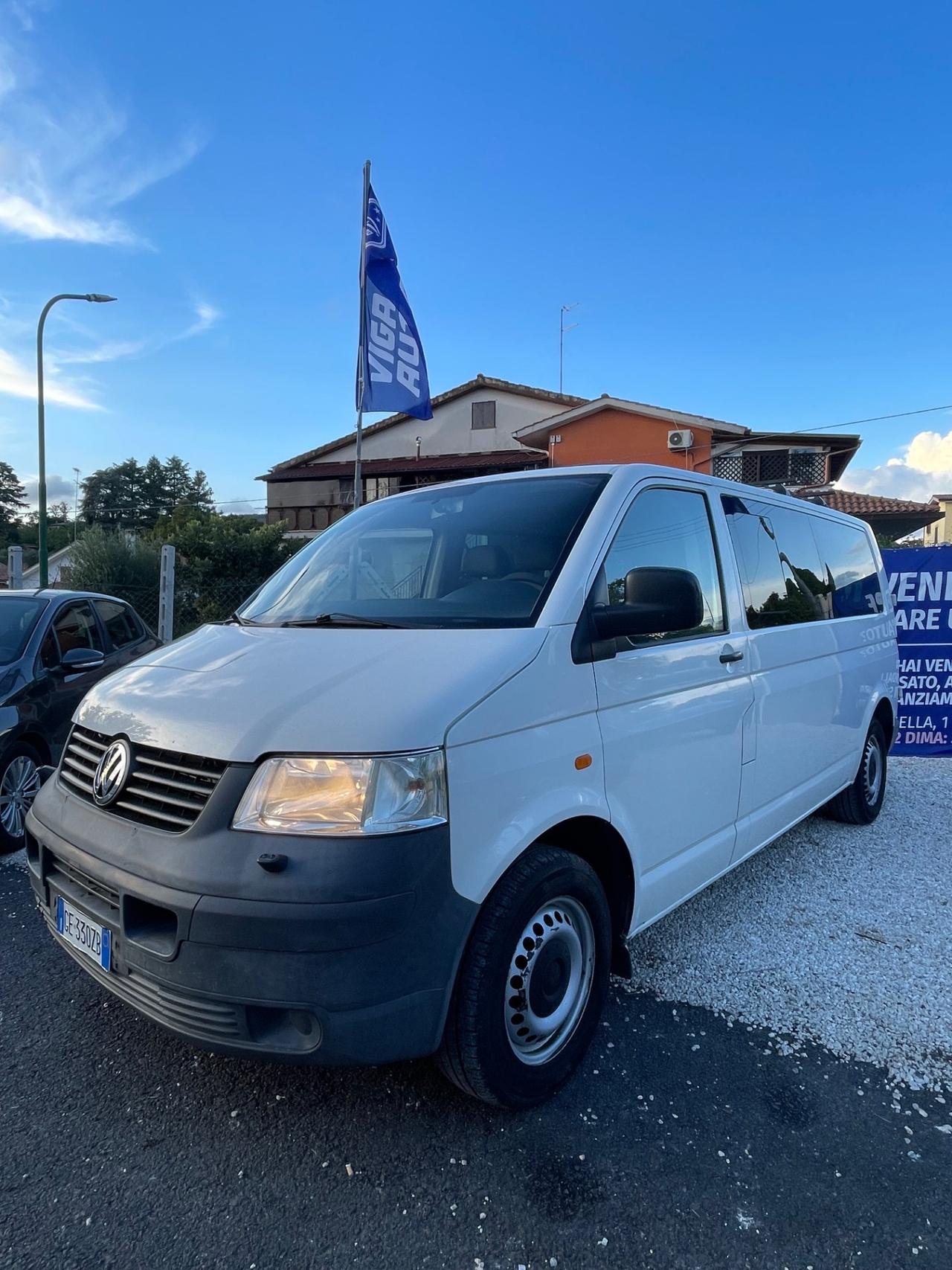 Volkswagen Transporter Shuttle 2.0 PL