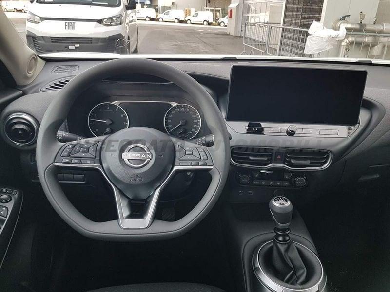 Nissan Juke Juke 1.0 dig-t Acenta 114cv