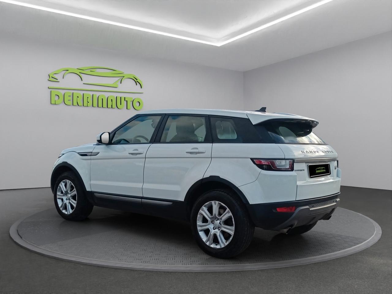 Land Rover Range Evoque 2.0 TD4 150 CV 5p. SE
