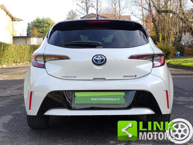 TOYOTA Corolla 1.8 Hybrid Style E-CVT