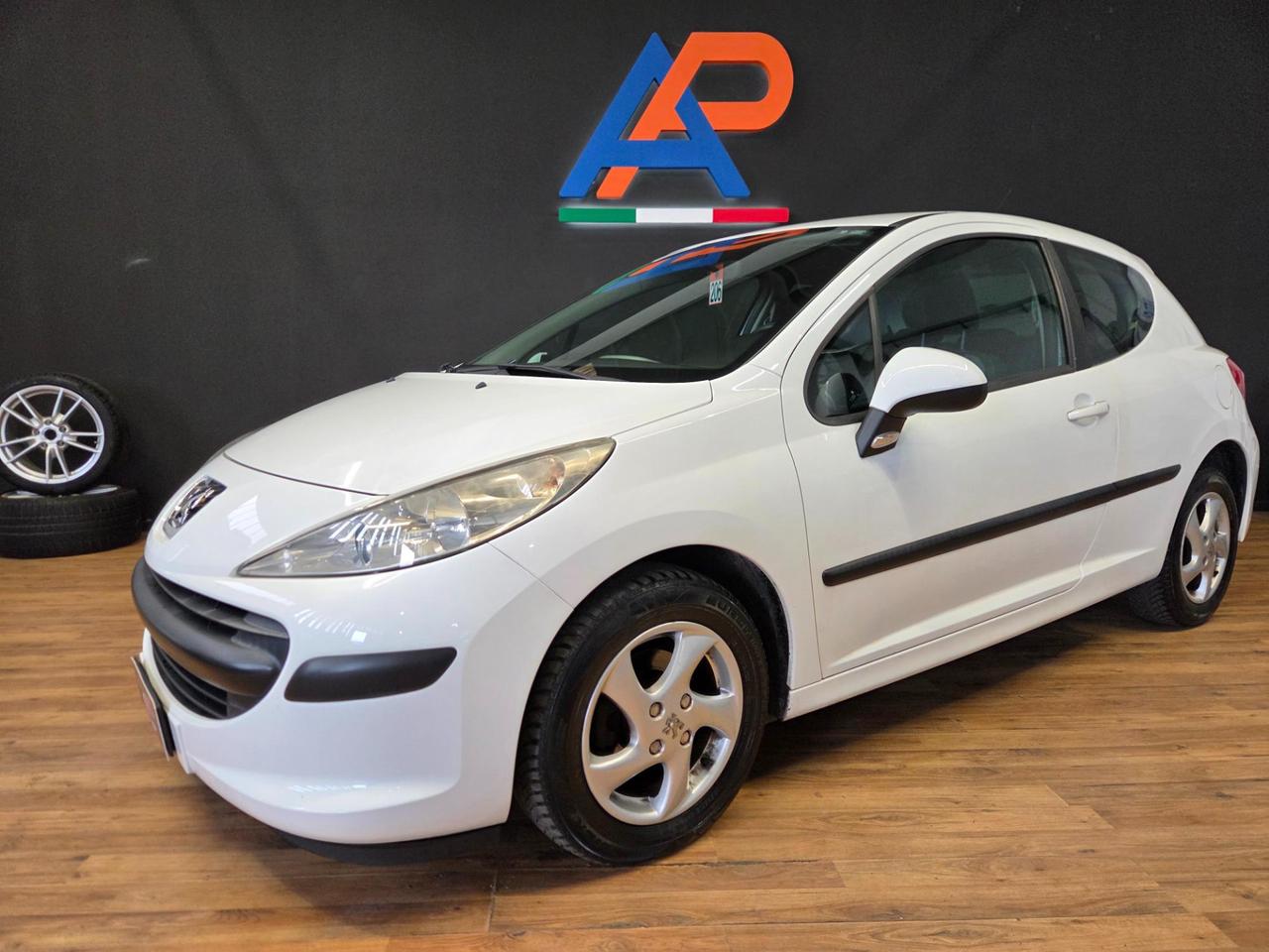 Peugeot 207 3 Porte 207 3p 1.4 8v Energie Sport