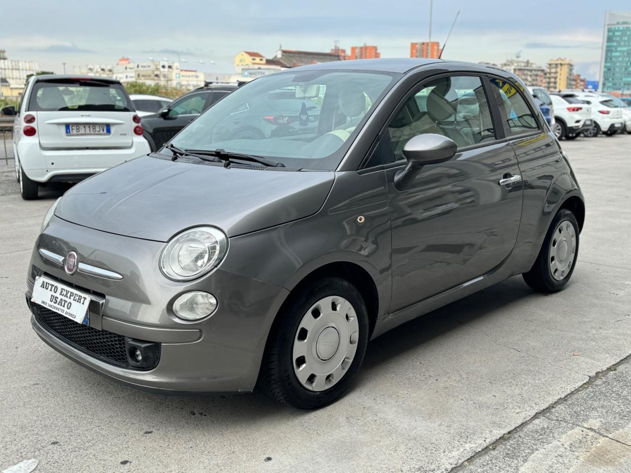Fiat 500 1.2 Lounge 2010