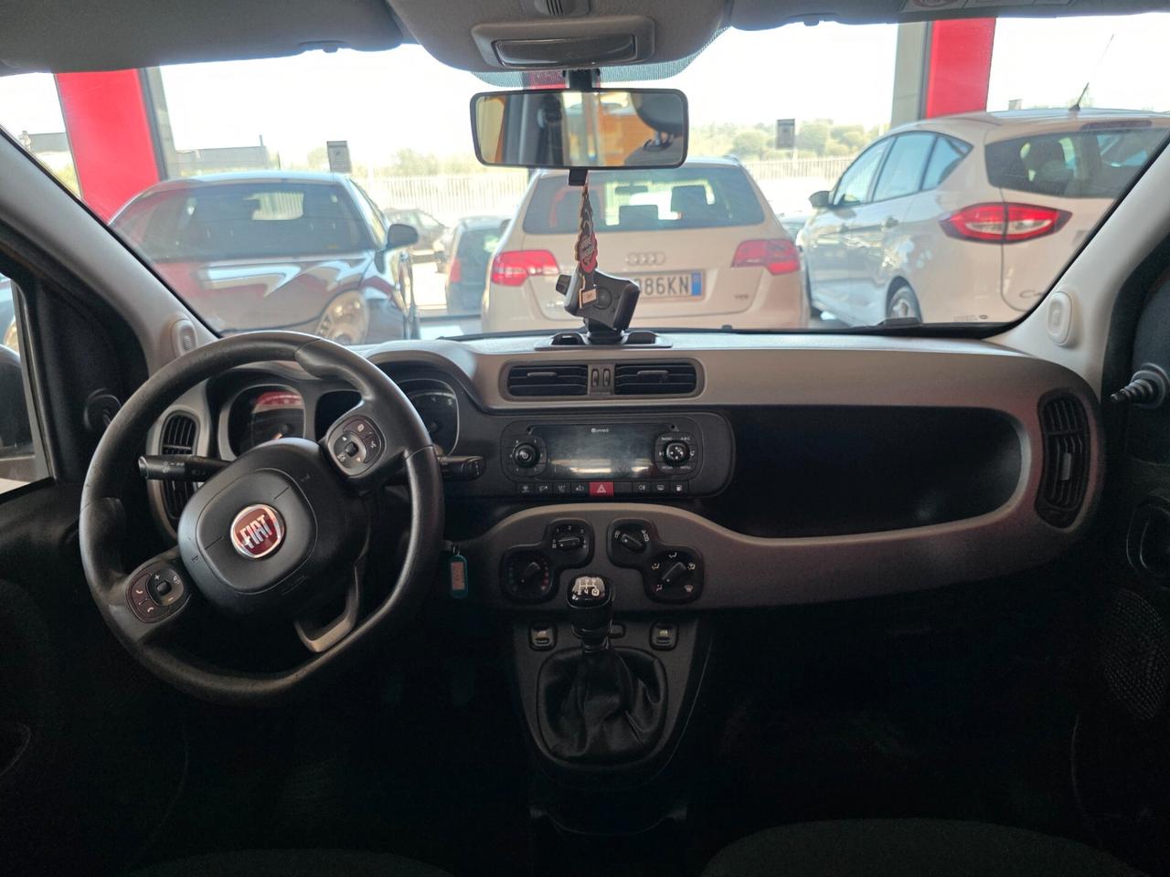 Fiat Panda 0.9 TwinAir Turbo Natural Power City Cross