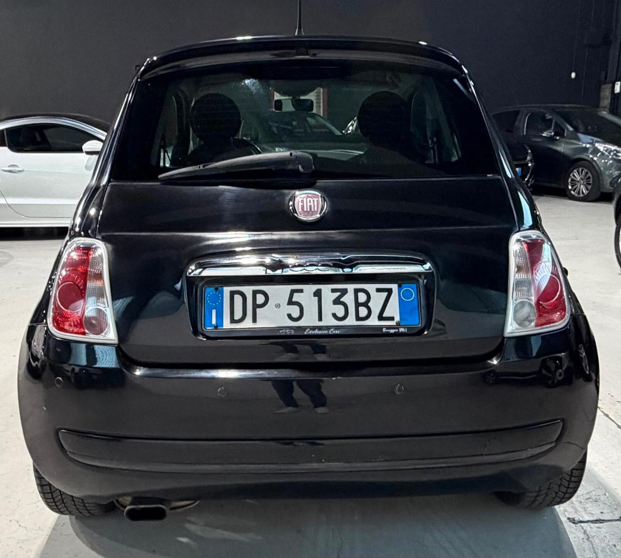 Fiat 500 Sport Benzina Neopatentati