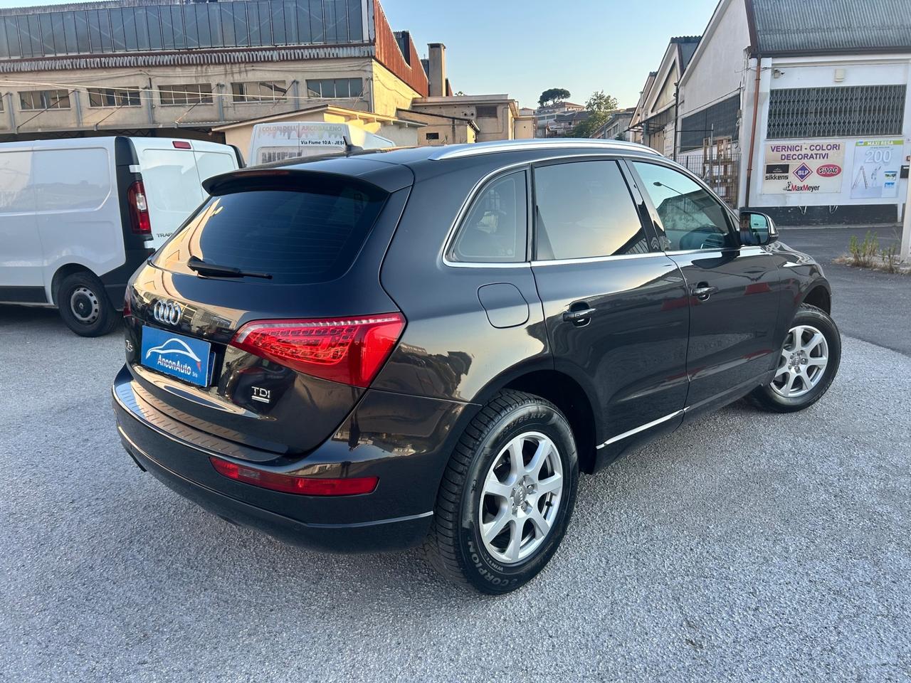 Audi Q5 2.0 TDI quattro X RIVENDITORI 2010