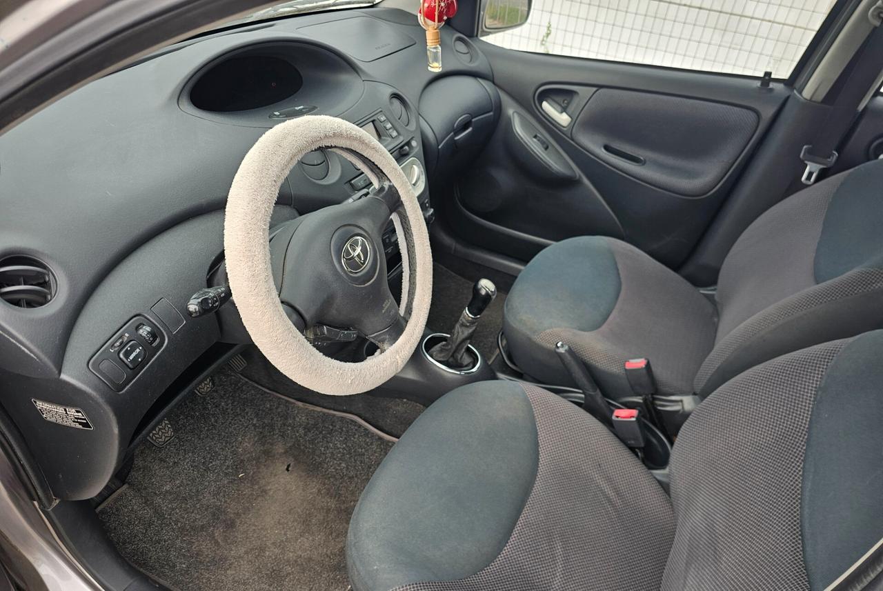 Toyota Yaris 1.4 D