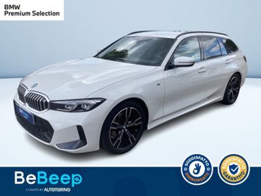 BMW Serie 3 Touring 318D TOURING MHEV 48V MSPORT AUTO