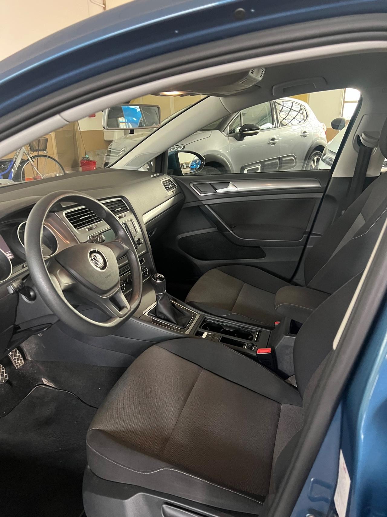 Volkswagen Golf Business 1.6 TDI 5p. 4MOTION Highline BlueMotion Tech.