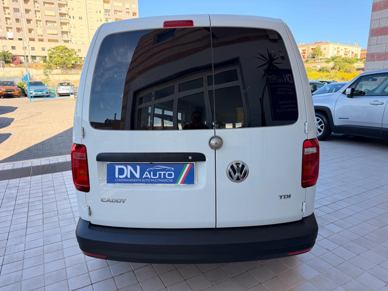 Volkswagen Caddy 1.6 TDI Furgone