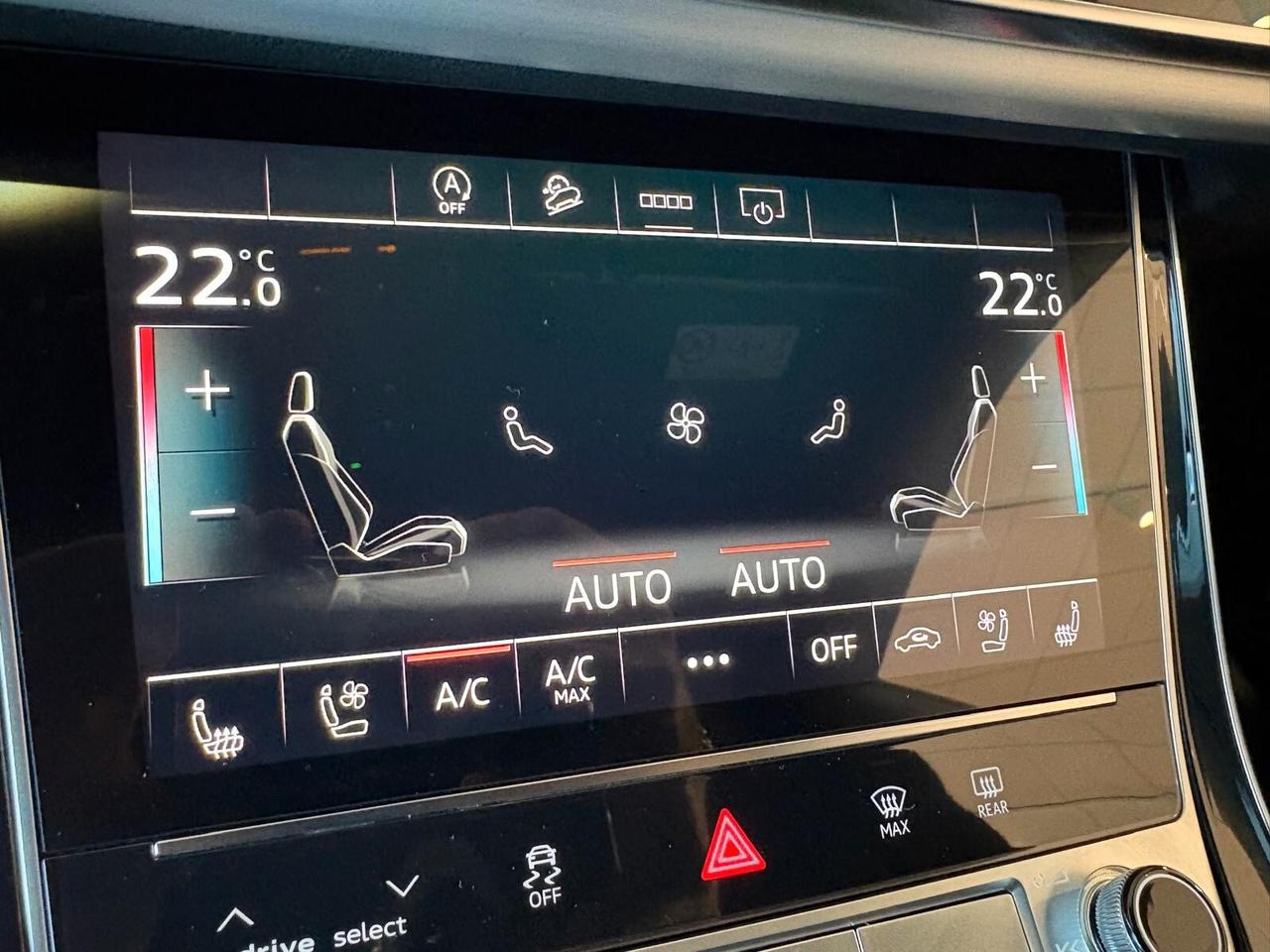 Audi Q8 50 3.0 TDI quattro tiptronic MHEV S line GAR. 4 ANNI