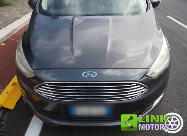 FORD C-Max 1.5 TDCi 120CV Titanium *UNIPRO*