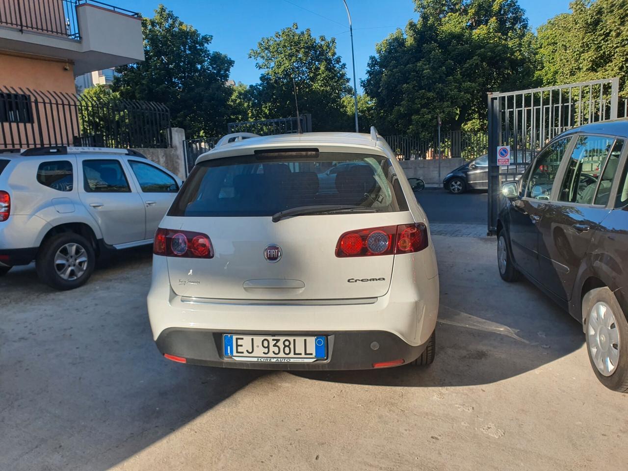 Fiat Croma 1.9 Multijet Nuovissima
