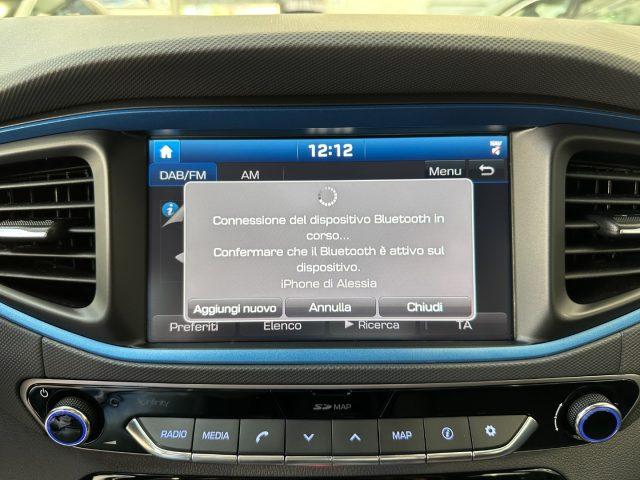 HYUNDAI Ioniq 1.6 Hybrid DCT Style - ACC-Carplay-Camera-Keyless