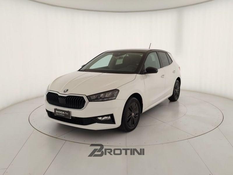 Škoda Fabia Fabia 1.0 tsi evo Style 115cv dsg