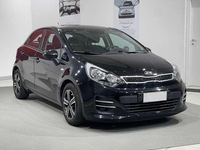 Kia Rio 1.2 CVVT 5p. Cool
