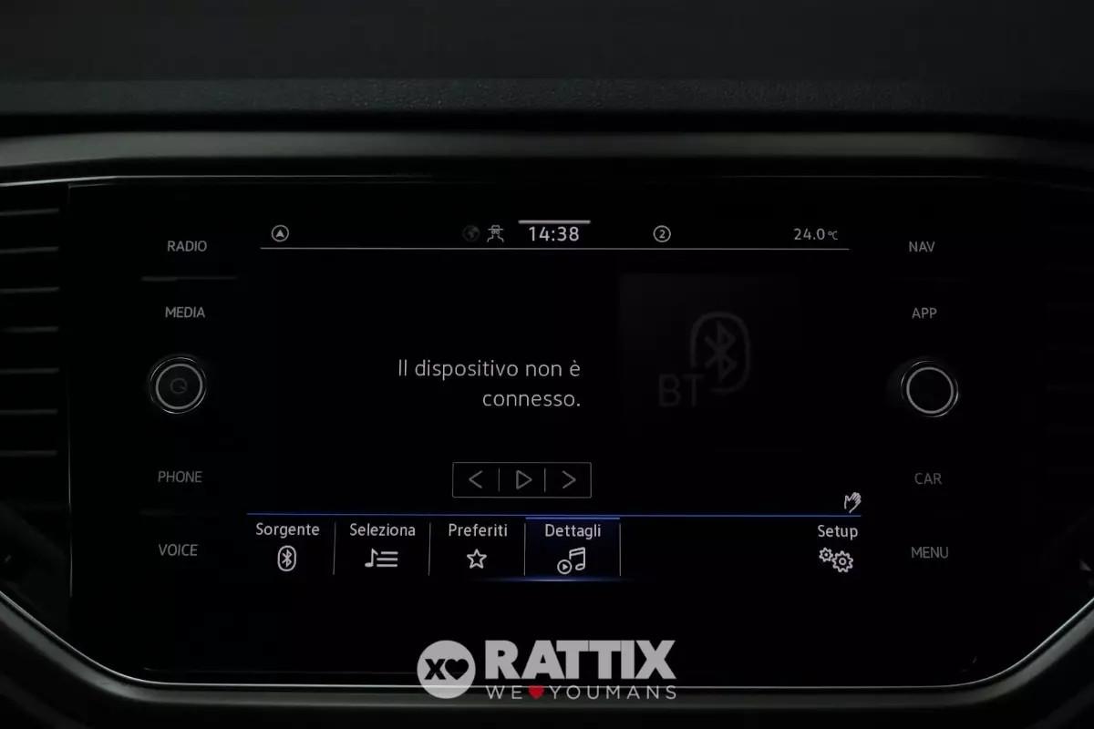 Volkswagen T-Roc 1.0 TSI 110CV Style