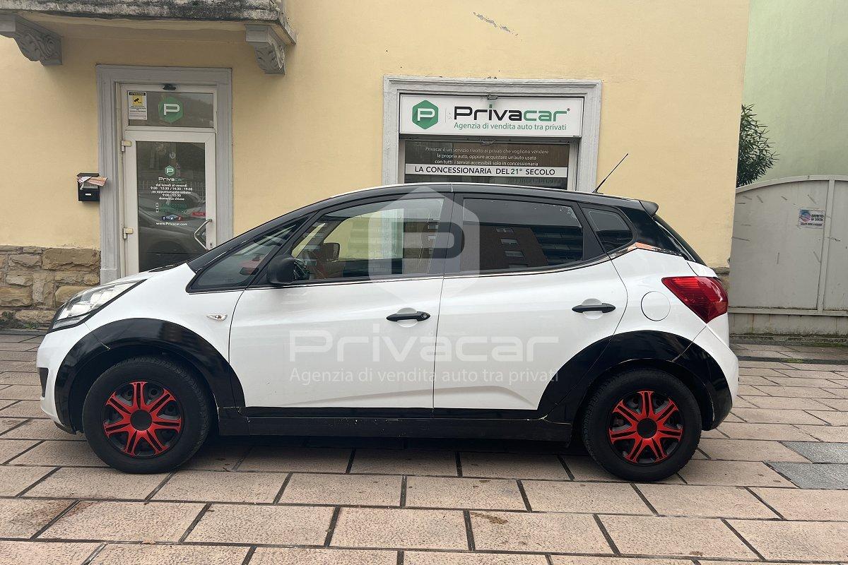 KIA Venga 1.4 GPL Active