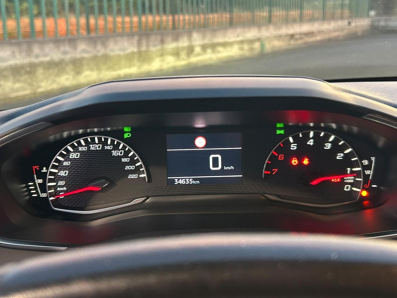 Peugeot 208 PureTech 75 Stop&Start 5 porte Active