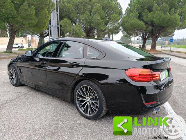 BMW 420 d Gran Coupé Luxury 190CV