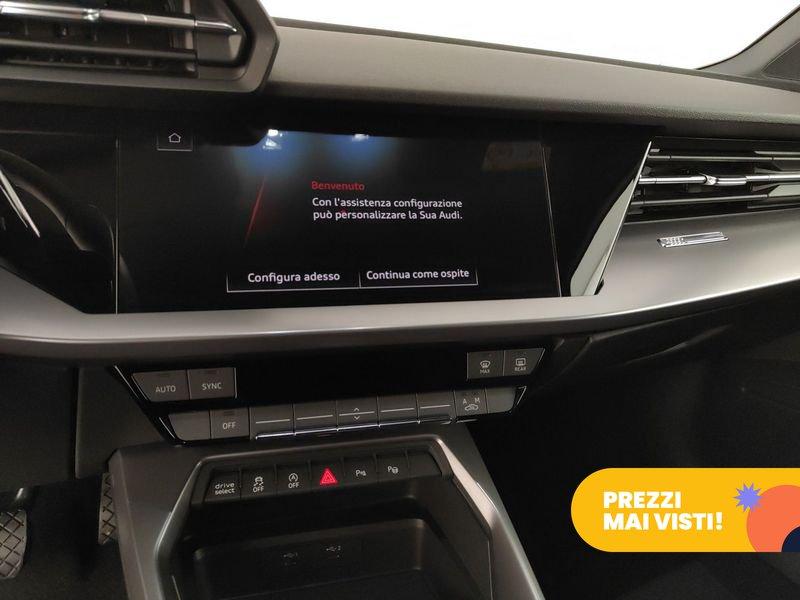 Audi A3 Sedan 35 TDI S tronic S line edition