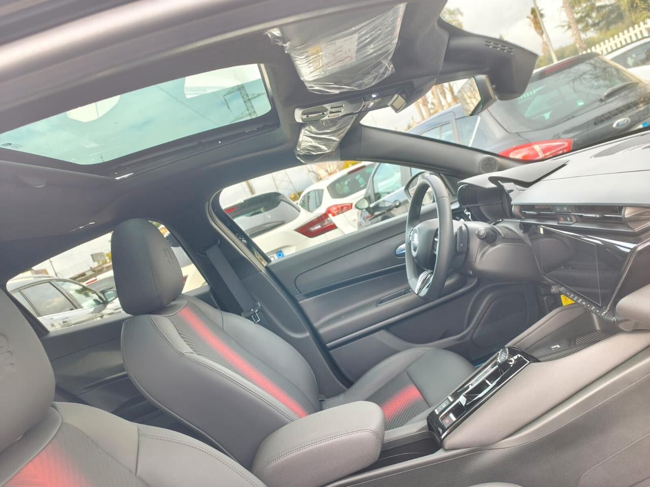 ALFA JUNIOR 1.2 SPECIALE 136CV KMO TETTO APRIBILE