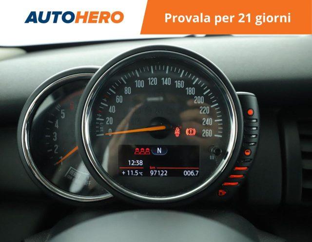 MINI One 1.5 One D 5 porte