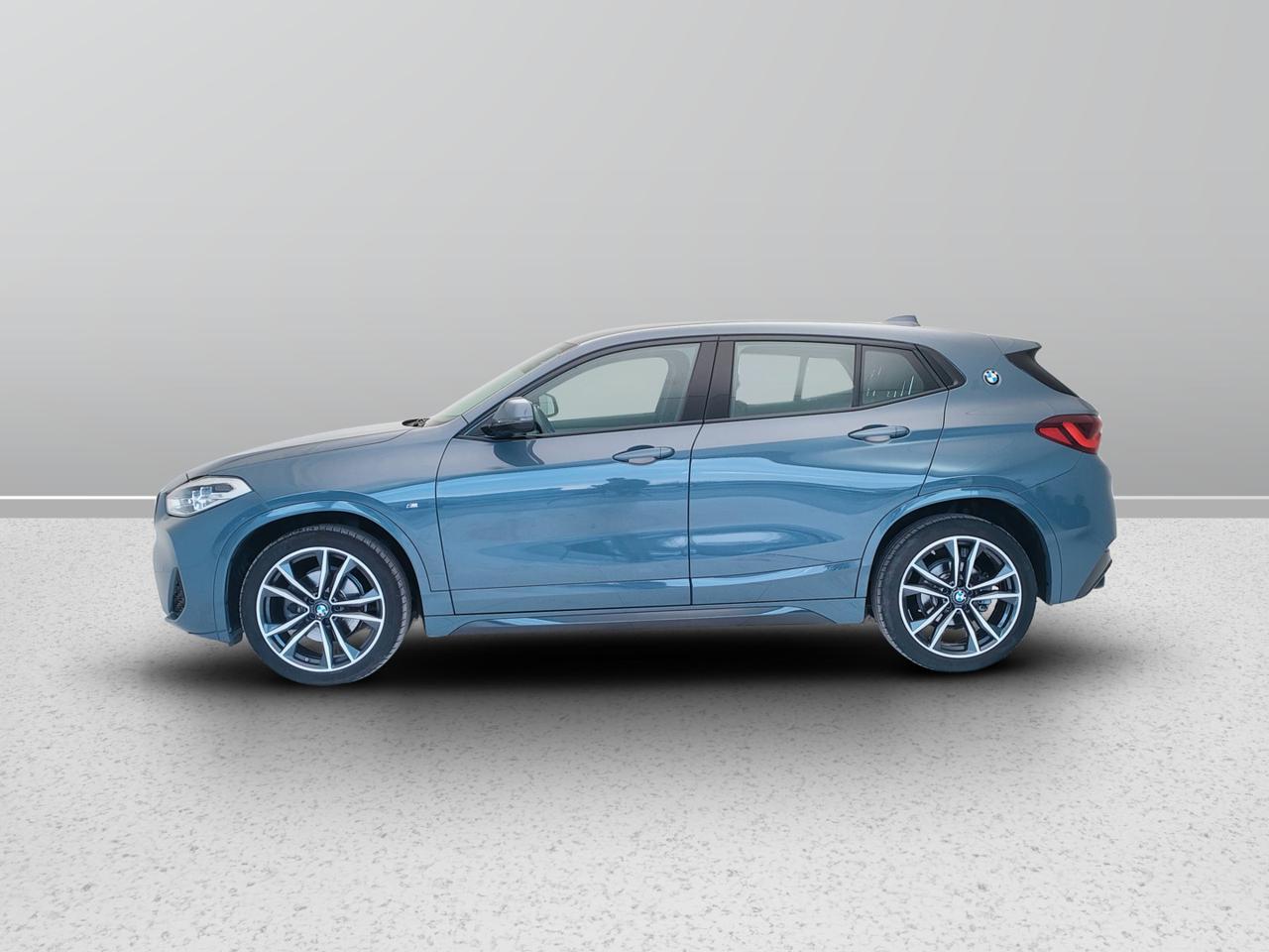 BMW X2 F39 - X2 sdrive18d Msport X auto