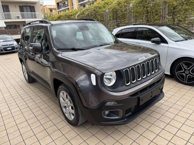 JEEP Renegade 1.6 mjt Longitude fwd 120cv